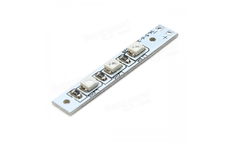 WLtoys JJRC V686G V686J V686K RC Quadcopter Spare Part Light Bar RED